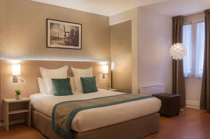 Dièse Hôtel Bastille Paris