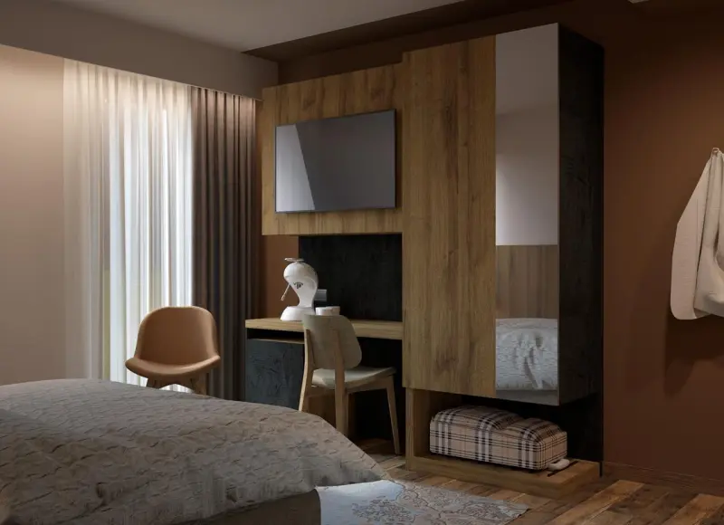Armon Greenblu Hotel & Wellness