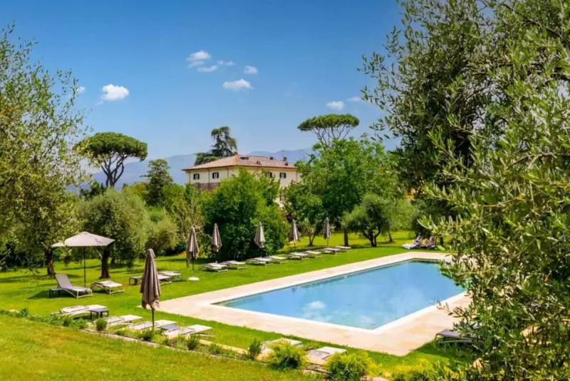 Hotel Villa San Michele