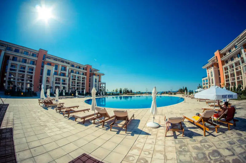 Prestige Fort Beach Aparthotel