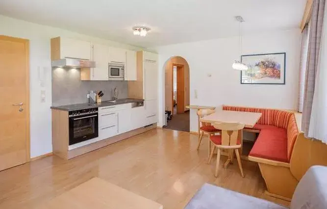 Aktiv Appartements Alpenkönig