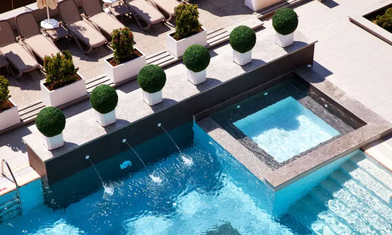 Green Garden Suites Hotel