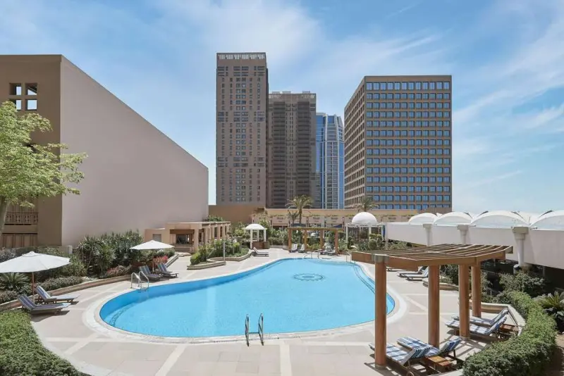 Sofitel Cairo Downtown Nile