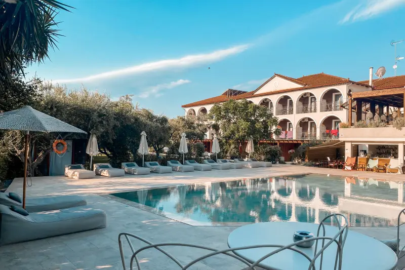 Castelli Hotel