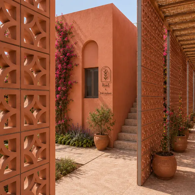 Riad Boutique Hotel