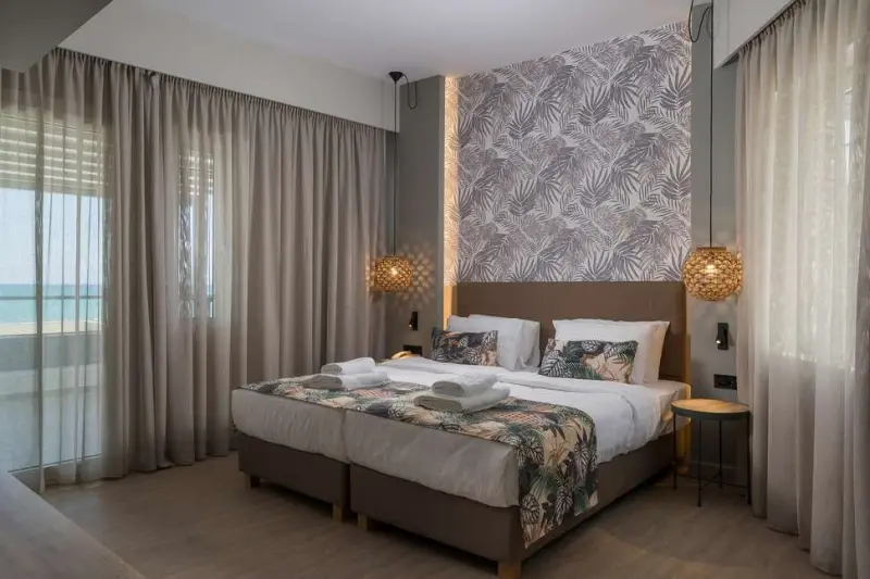 Mare Blue & Suites Hotel - Crete
