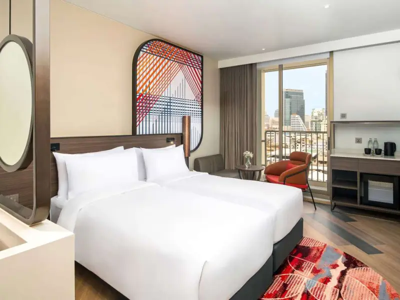 Mercure Bangkok Surawong
