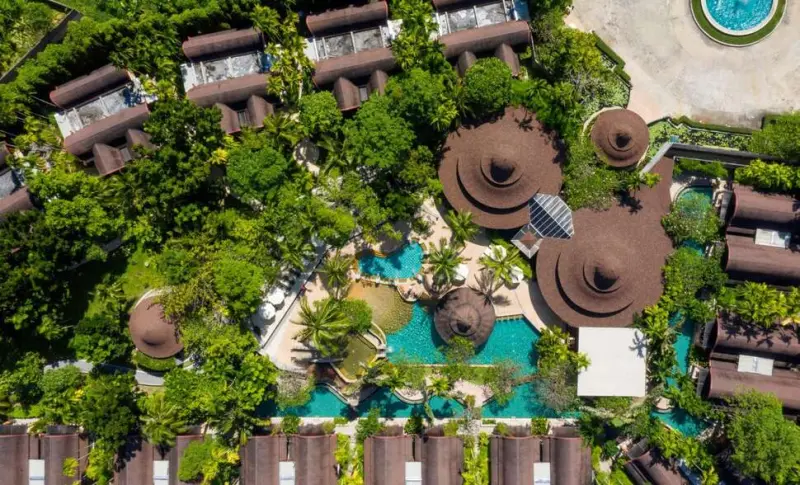 The Village Resort, Karon Phuket