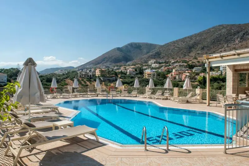 Lofos Apartments