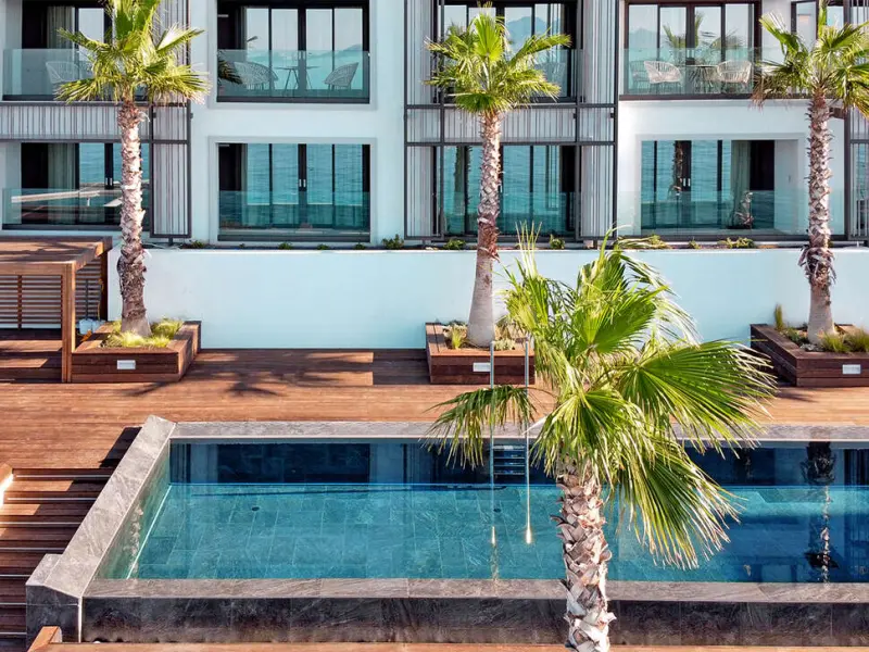 Mitsis Summer Palace Beach Hotel