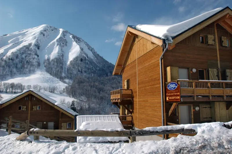 Résidence Odalys Les Chalets de l'Arvan II