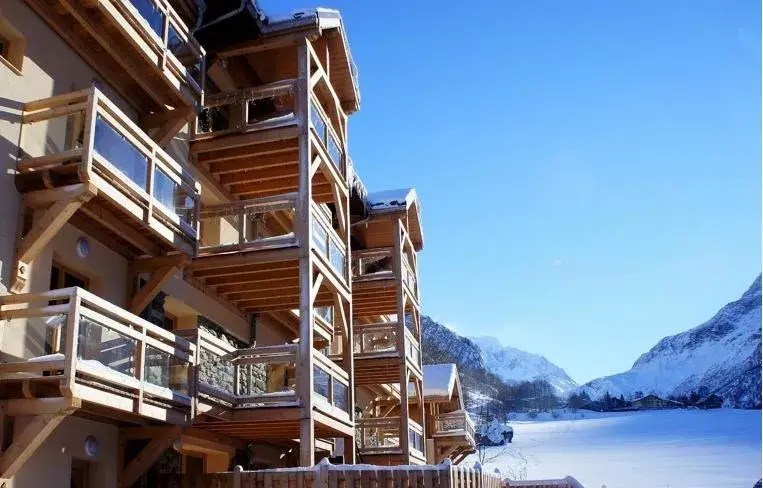 Chalet les amis