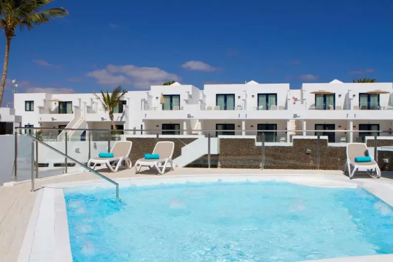 Aqua Suites Hotel Boutique
