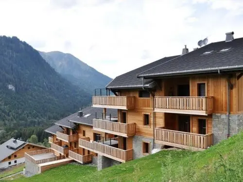 Appartement O Rouge - 6 personen