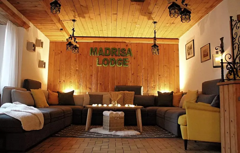 Hotel Madrisa Lodge
