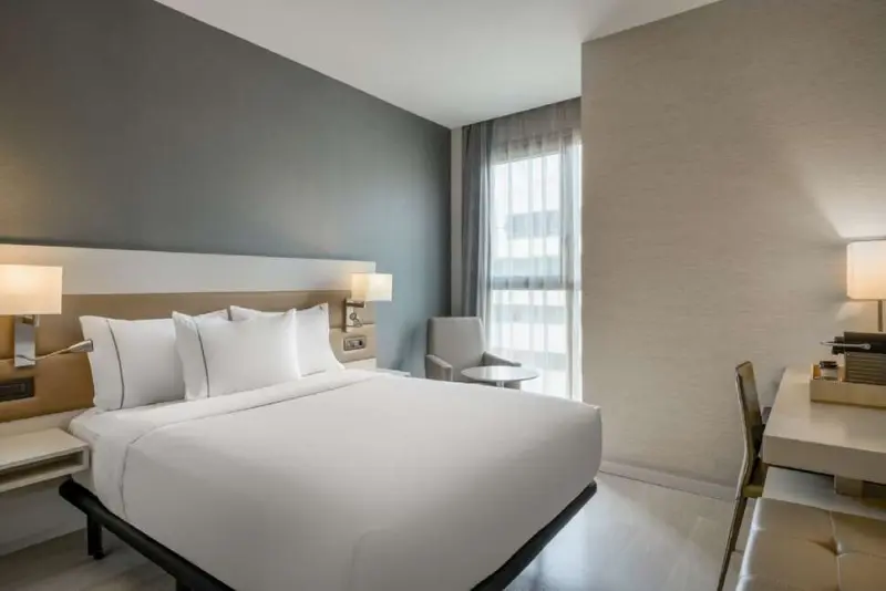 SH Colón Valencia Hotel