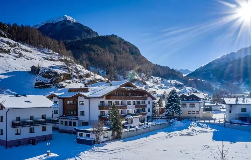 Hotel Erhart