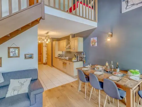 Résidence Blue Wood - Appartement en chalet 8 personnes 4, séjour enfamille ou entre amis MAE-0701 - Chalet