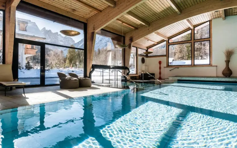 BAD MOOS – Aqua Spa Resort