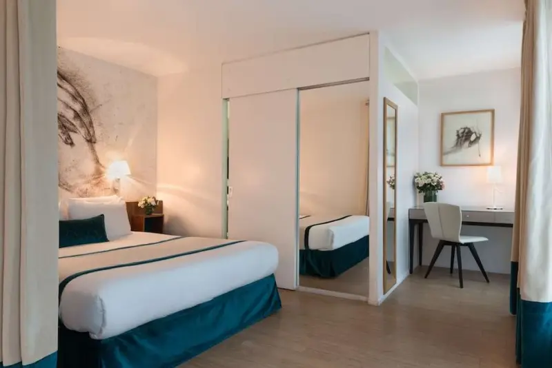 Hôtel Le Monna Lisa by Inwood Hotels