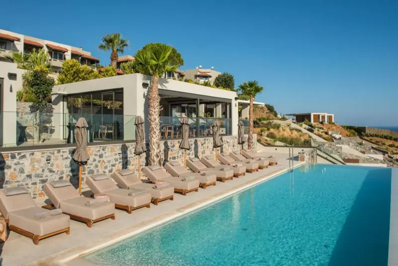 Happy Cretan Suites