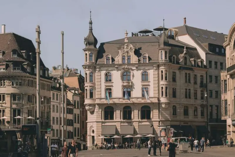 Hotel Märthof Basel