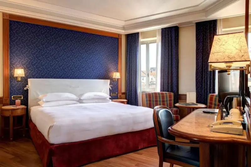 Hotel Capitol Milano