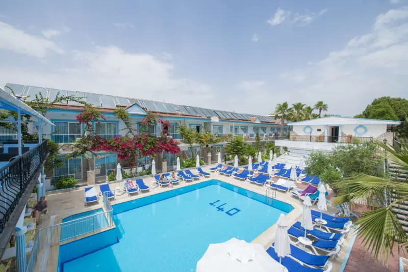 SUNBERK HOTEL RESTAURANT