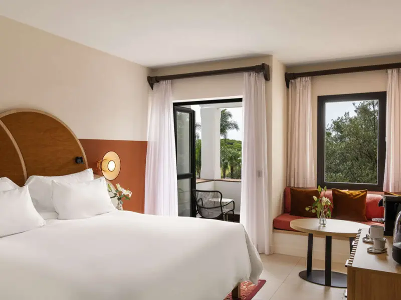 SO/ Sotogrande Spa and Golf Resort Hotel Costa del Sol