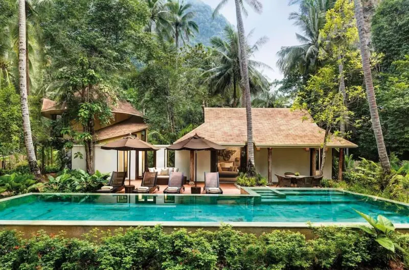 Rayavadee Resort