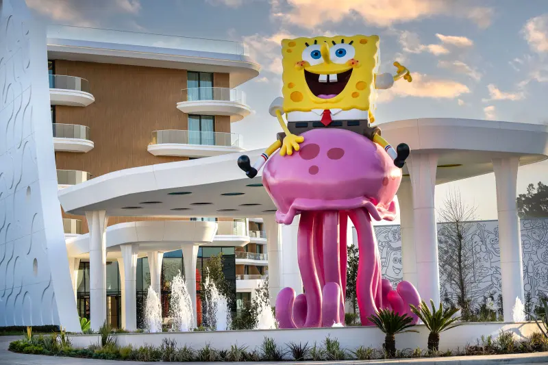 The Land of Legends Nickelodeon Hotels & Resorts Antalya