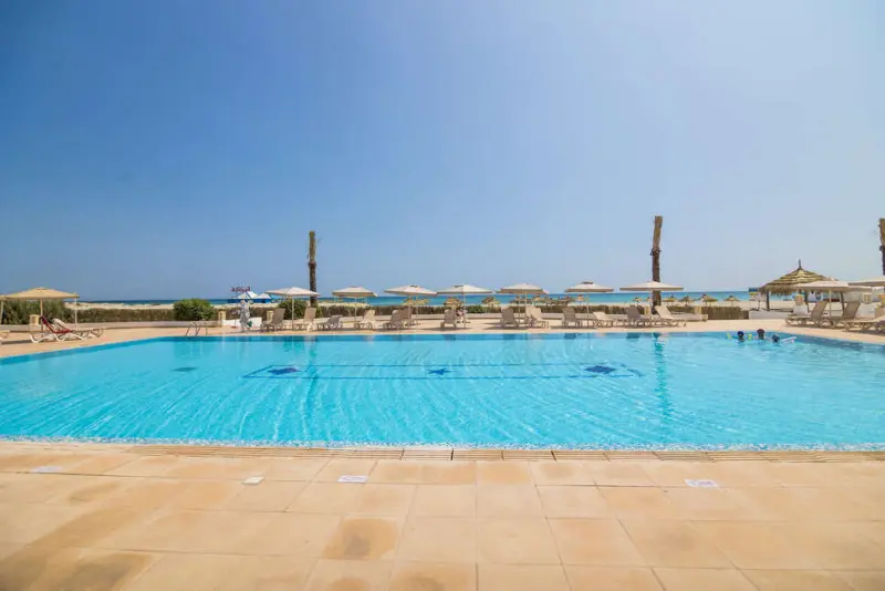 TMK Marine Beach
