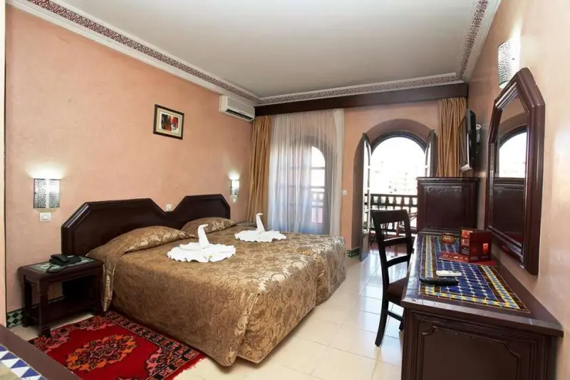 DIWANE HOTEL & SPA Marrakesh