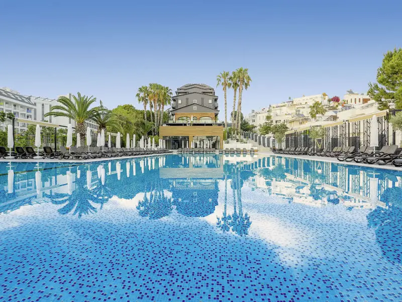 Hotel Thalia Unique