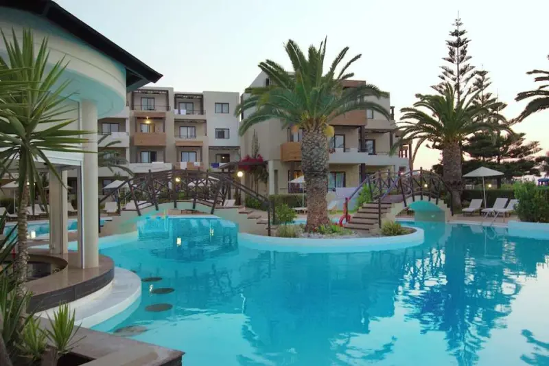 D' Andrea Mare Beach Hotel
