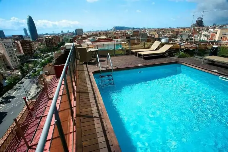Hotel Catalonia Atenas