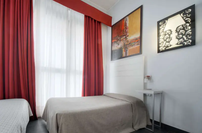 Hotel Aaron