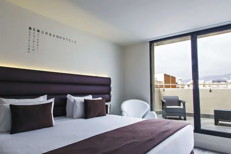 1881 Barcelona Rosellón Hotel