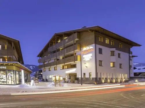 AlpenParks Hotel & Apartment Orgler Kaprun