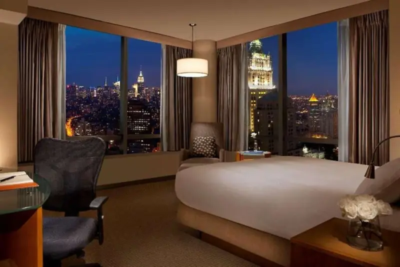 M Social Hotel New York Downtown (formerly Millennium Downtown New York)