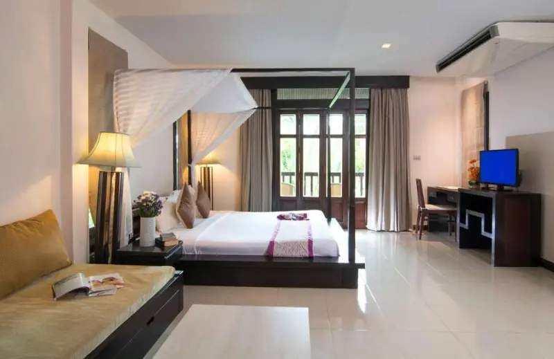 Anyavee Tubkaek Beach Resort