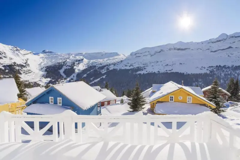 Flaine Chalet