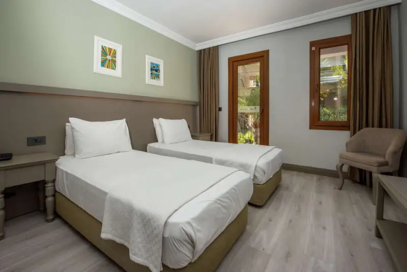 Pine Valley Hotel