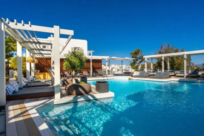 Semeli Hotel Mykonos