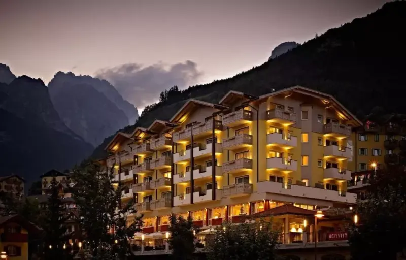 Alpenresort Belvedere Wellness & Beauty S