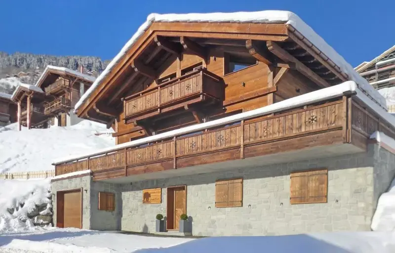 Grande Ourse, chalet de vacances