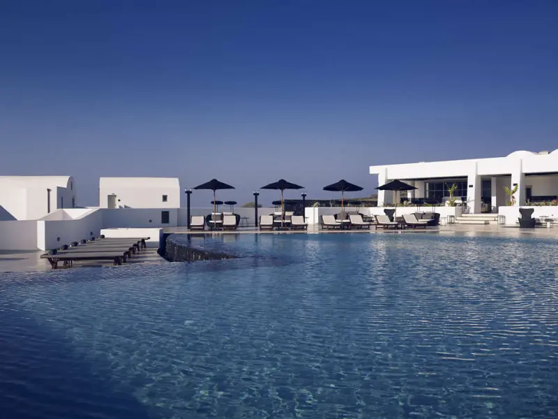Santo Maris Oia Luxury Suites and Spa - Adults Only