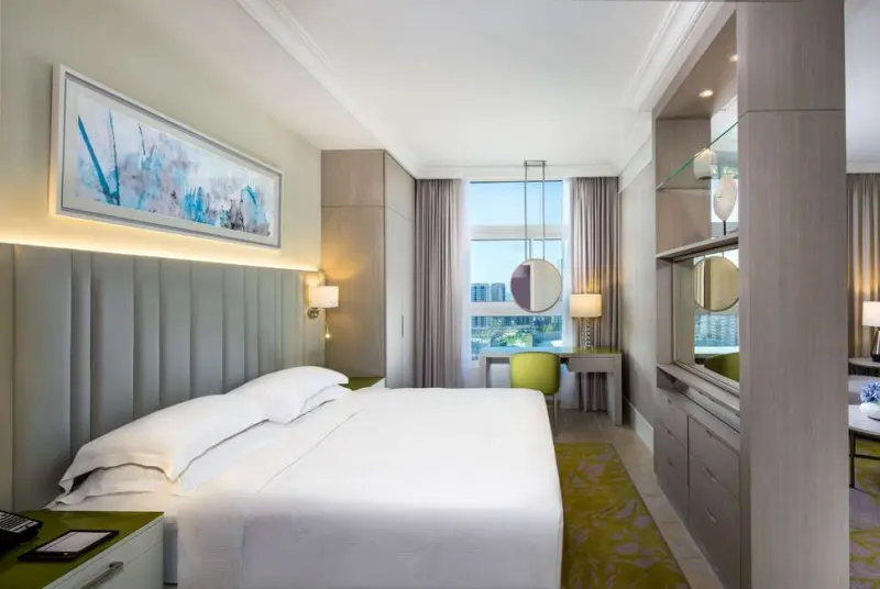 Beach Rotana - all suites
