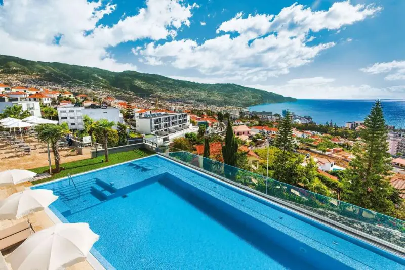 Hotel Madeira Panorâmico
