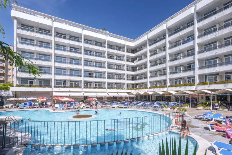 Hotel Olympus Palace